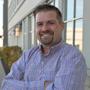Portrait of Nick Vorrath, REALTOR®